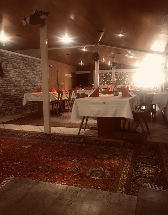 Persisches Restaurant Caspian